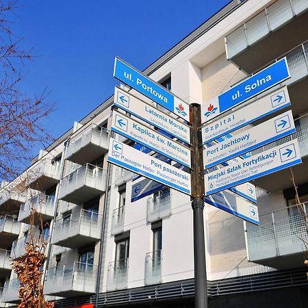 Apartamenty Rezulak Solna B104 204 303 Kolobrzeg Exterior photo