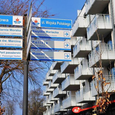 Apartamenty Rezulak Solna B104 204 303 Kolobrzeg Exterior photo