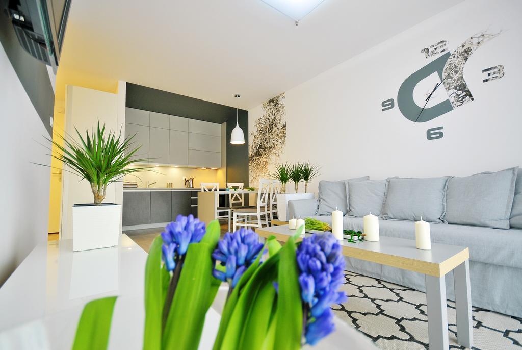 Apartamenty Rezulak Solna B104 204 303 Kolobrzeg Exterior photo