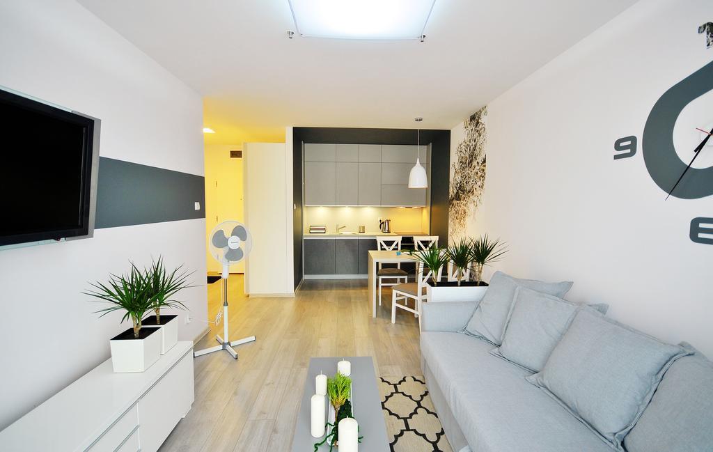 Apartamenty Rezulak Solna B104 204 303 Kolobrzeg Exterior photo