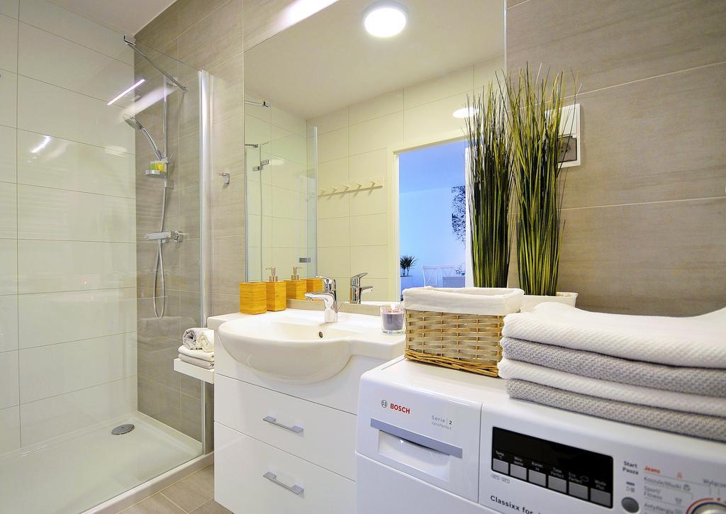 Apartamenty Rezulak Solna B104 204 303 Kolobrzeg Exterior photo