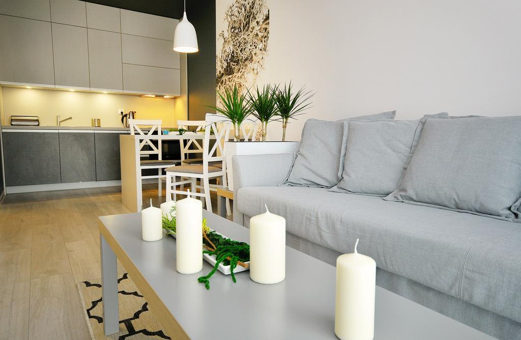 Apartamenty Rezulak Solna B104 204 303 Kolobrzeg Exterior photo