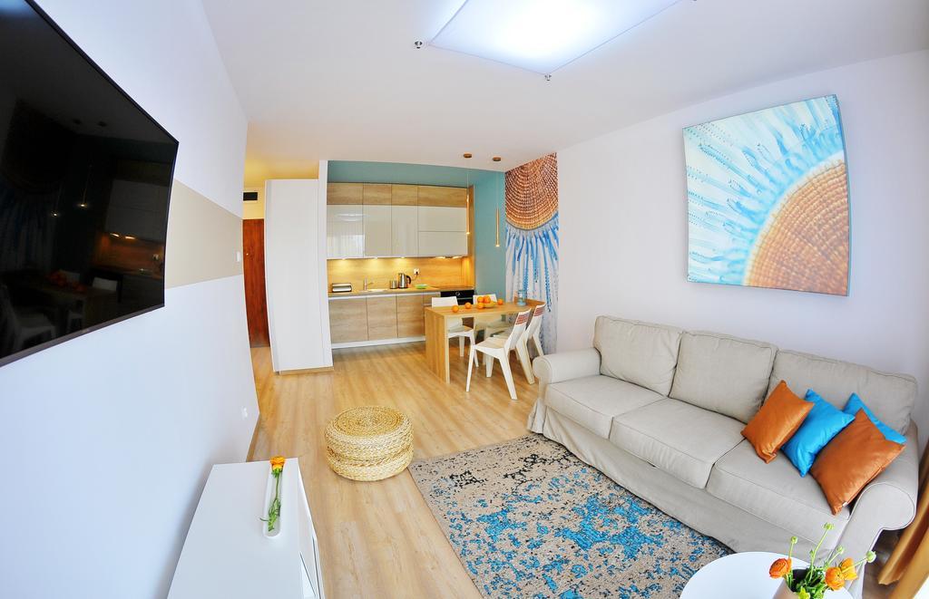 Apartamenty Rezulak Solna B104 204 303 Kolobrzeg Exterior photo