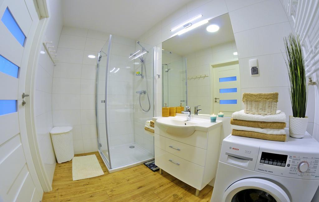 Apartamenty Rezulak Solna B104 204 303 Kolobrzeg Exterior photo